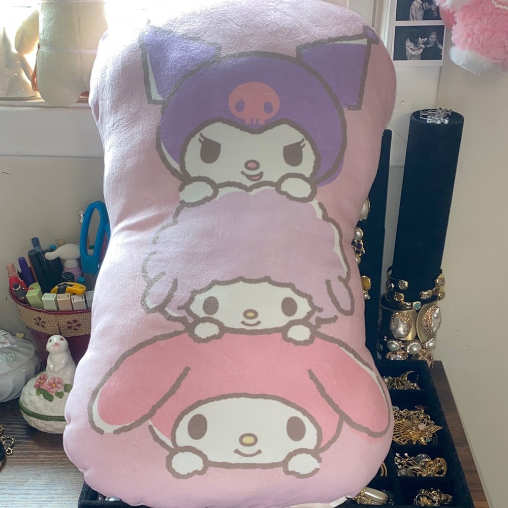 Sanrio Character Pillow